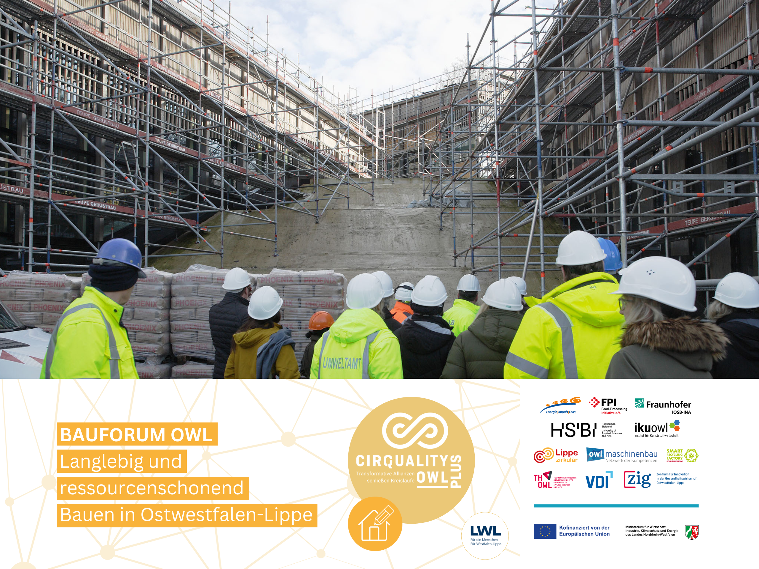 Bauforum OWL 2025-Teaserbild
